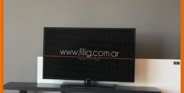 FiliG Rack Tv