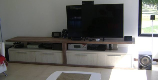 Mueble de tv