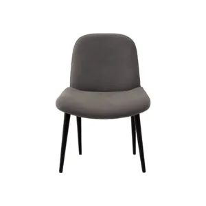 Classic Wooden Chair with Armrests