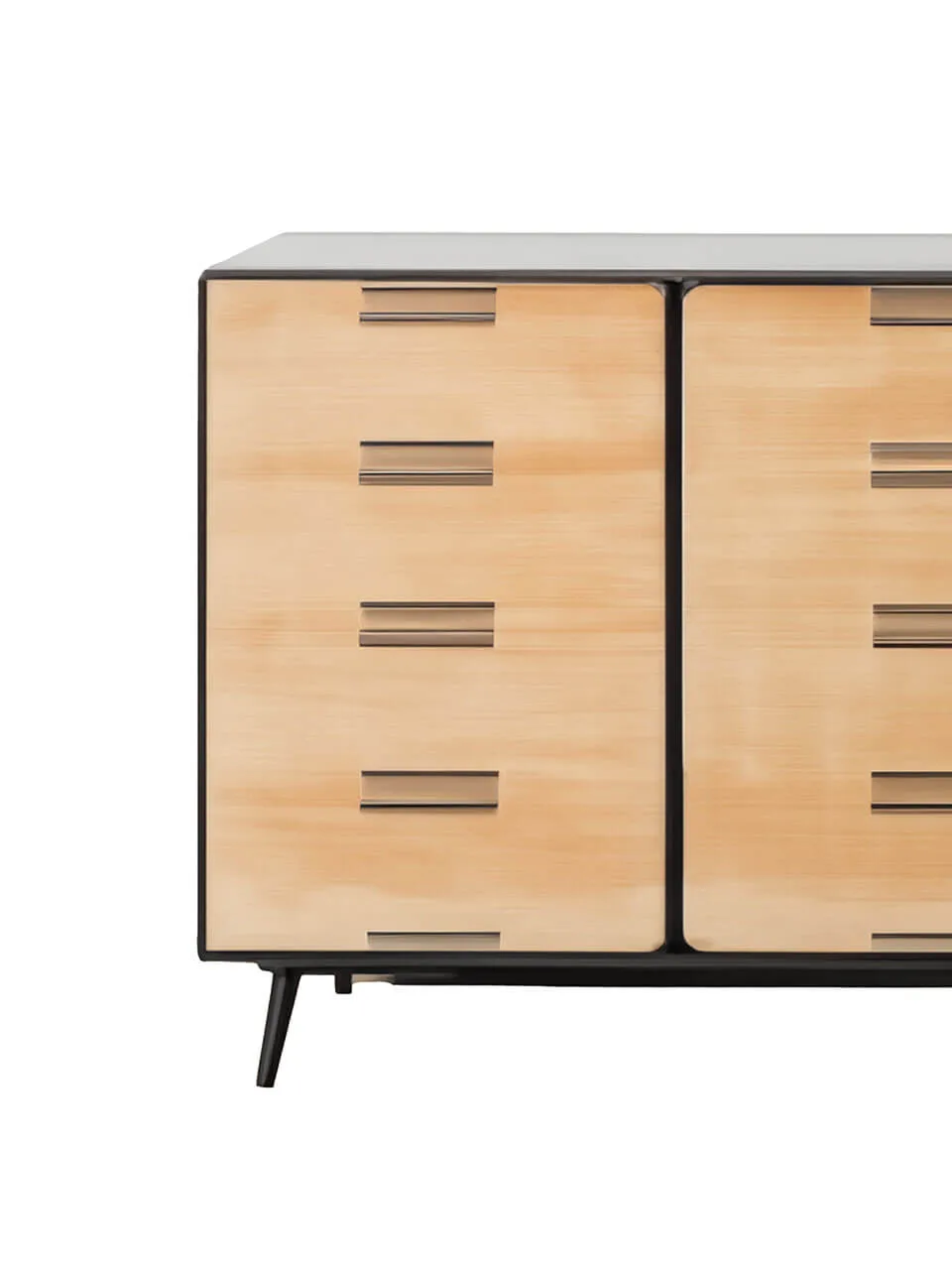 Contemporary Bedside Table - Imagen 2