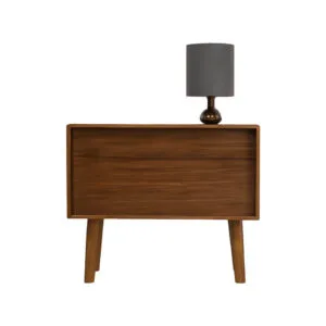 Rustic Chic Nightstand